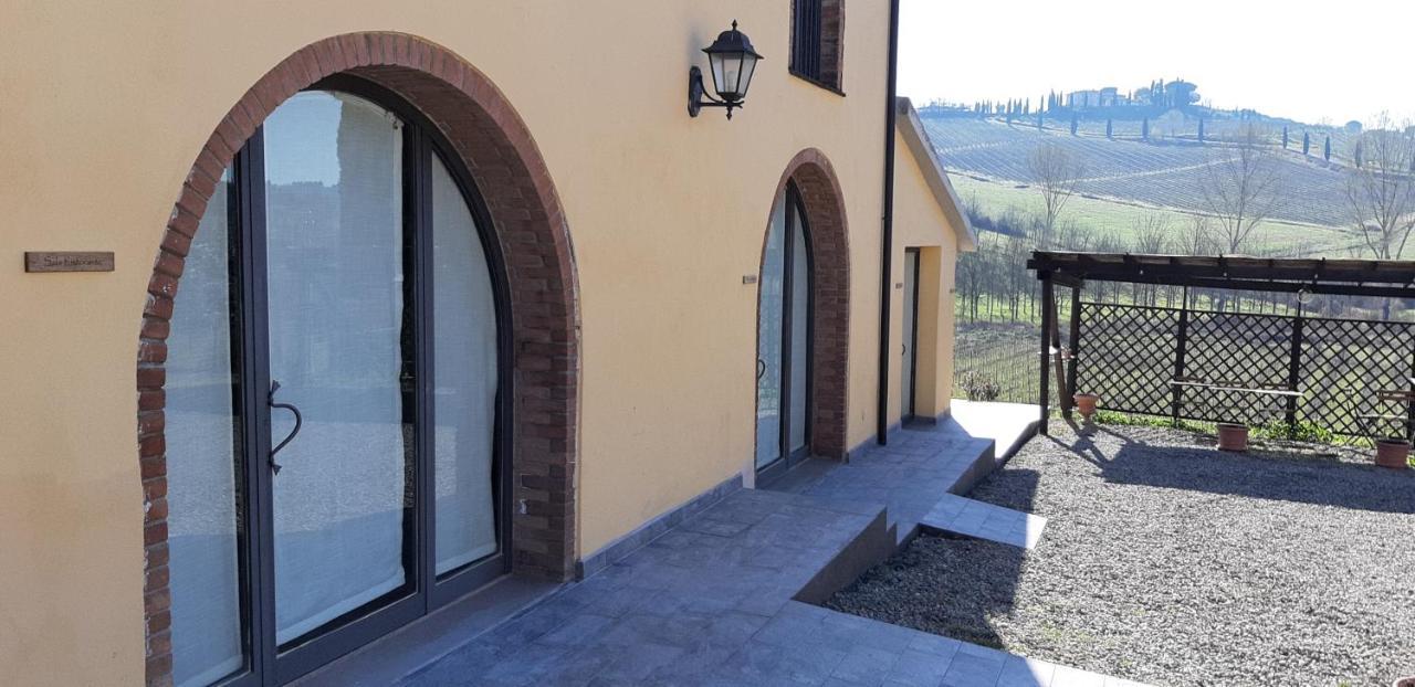 סן ג'ימיניאנו Casa Alla Madonna מראה חיצוני תמונה