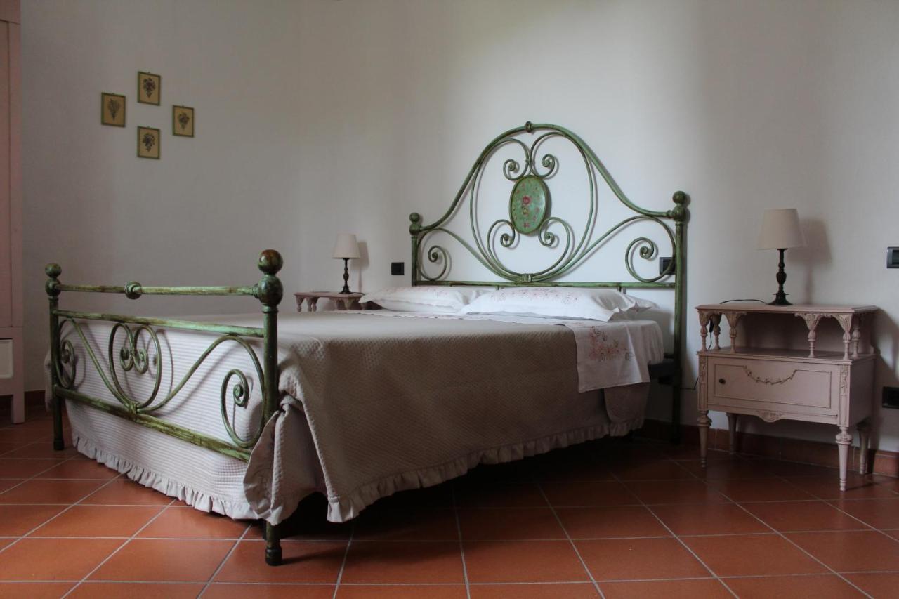 סן ג'ימיניאנו Casa Alla Madonna מראה חיצוני תמונה