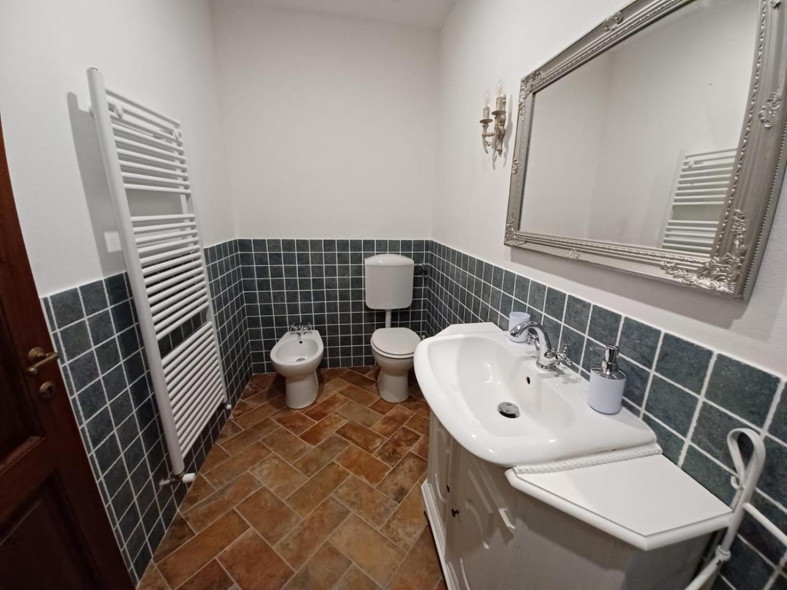סן ג'ימיניאנו Casa Alla Madonna מראה חיצוני תמונה