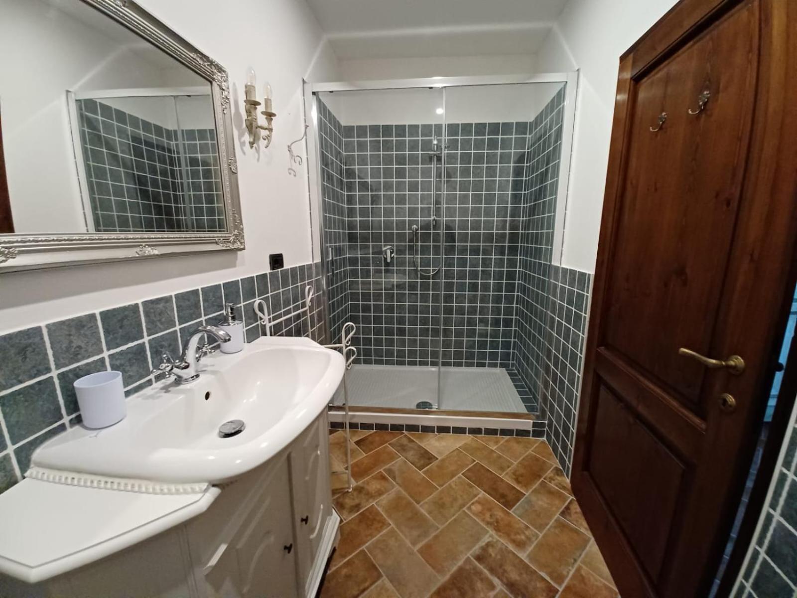 סן ג'ימיניאנו Casa Alla Madonna מראה חיצוני תמונה