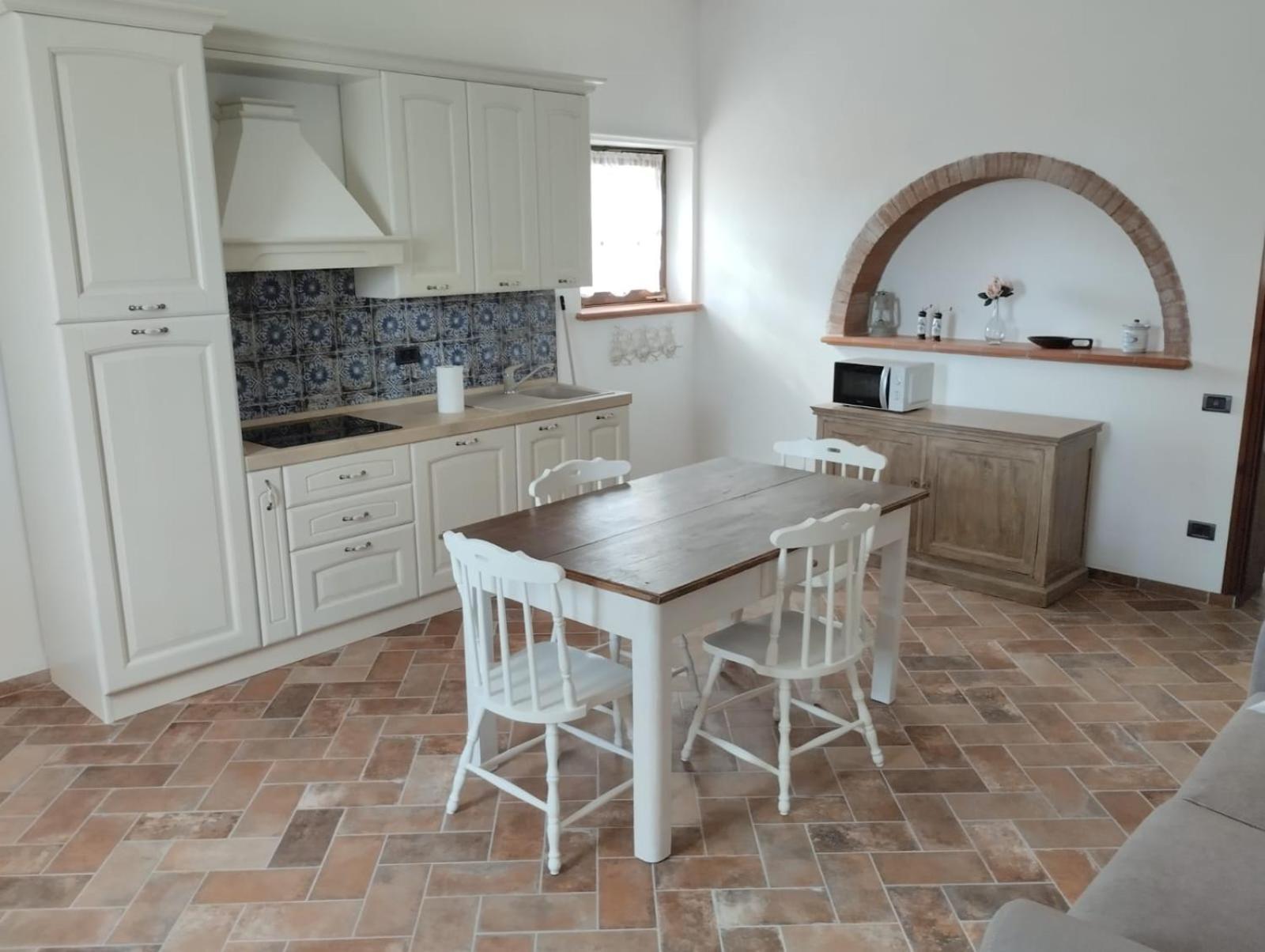 סן ג'ימיניאנו Casa Alla Madonna מראה חיצוני תמונה