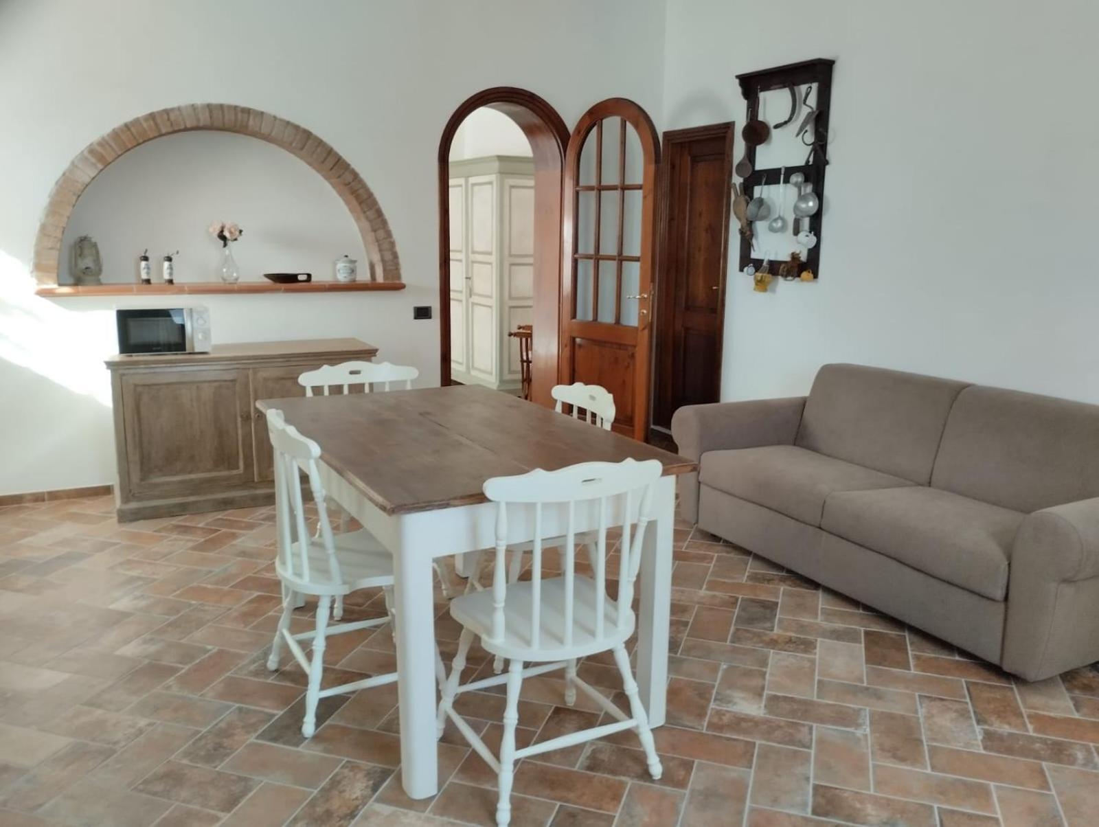 סן ג'ימיניאנו Casa Alla Madonna מראה חיצוני תמונה