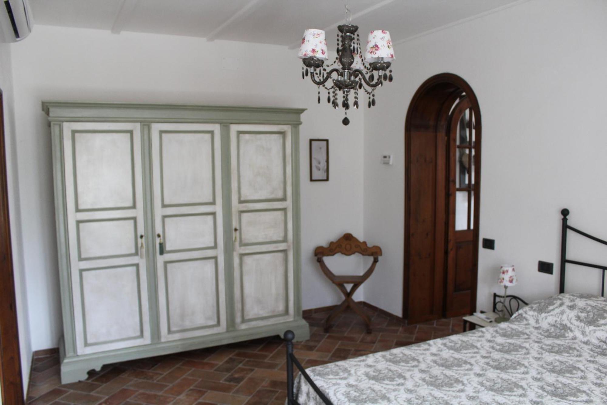 סן ג'ימיניאנו Casa Alla Madonna מראה חיצוני תמונה