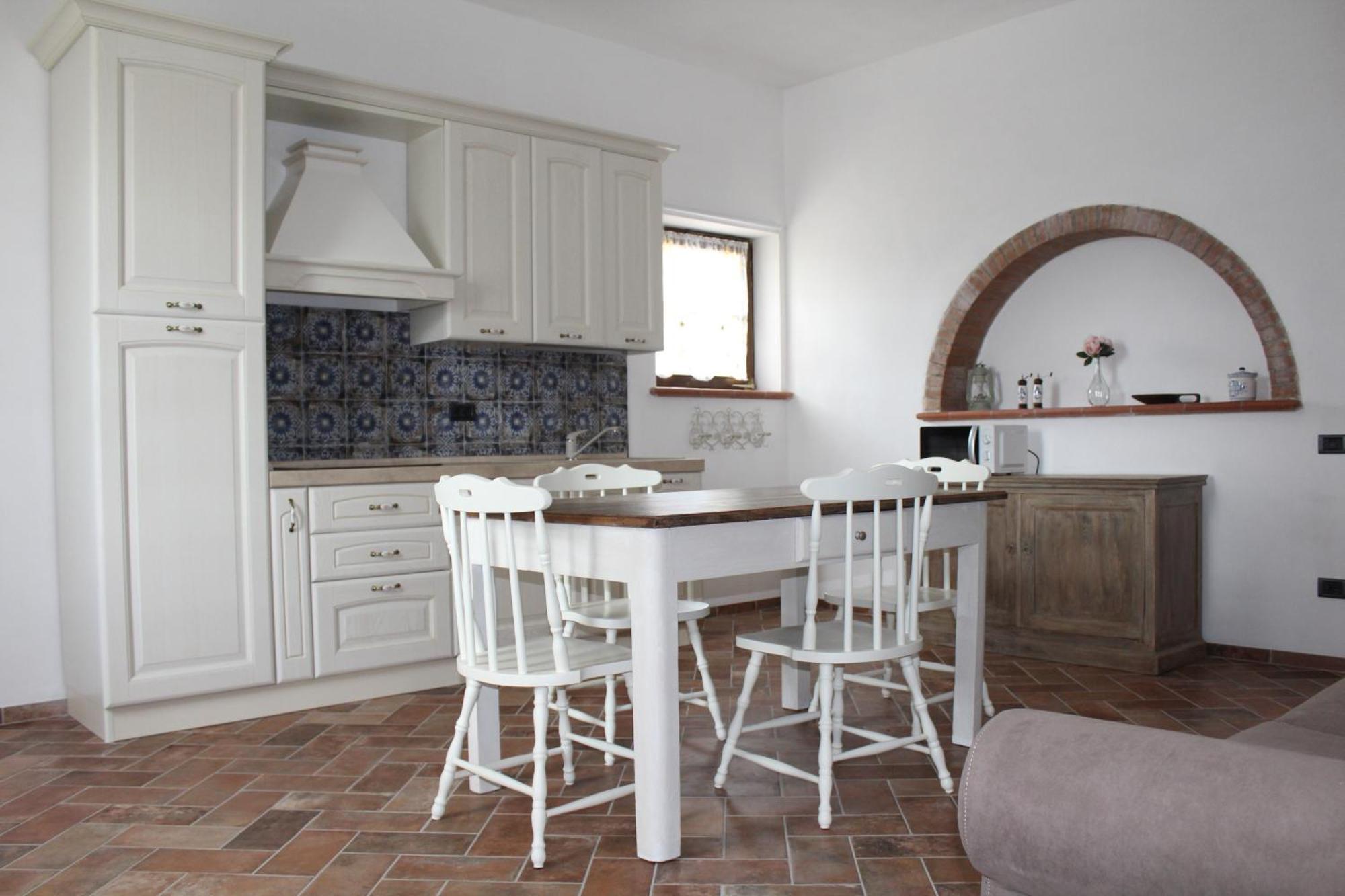 סן ג'ימיניאנו Casa Alla Madonna מראה חיצוני תמונה