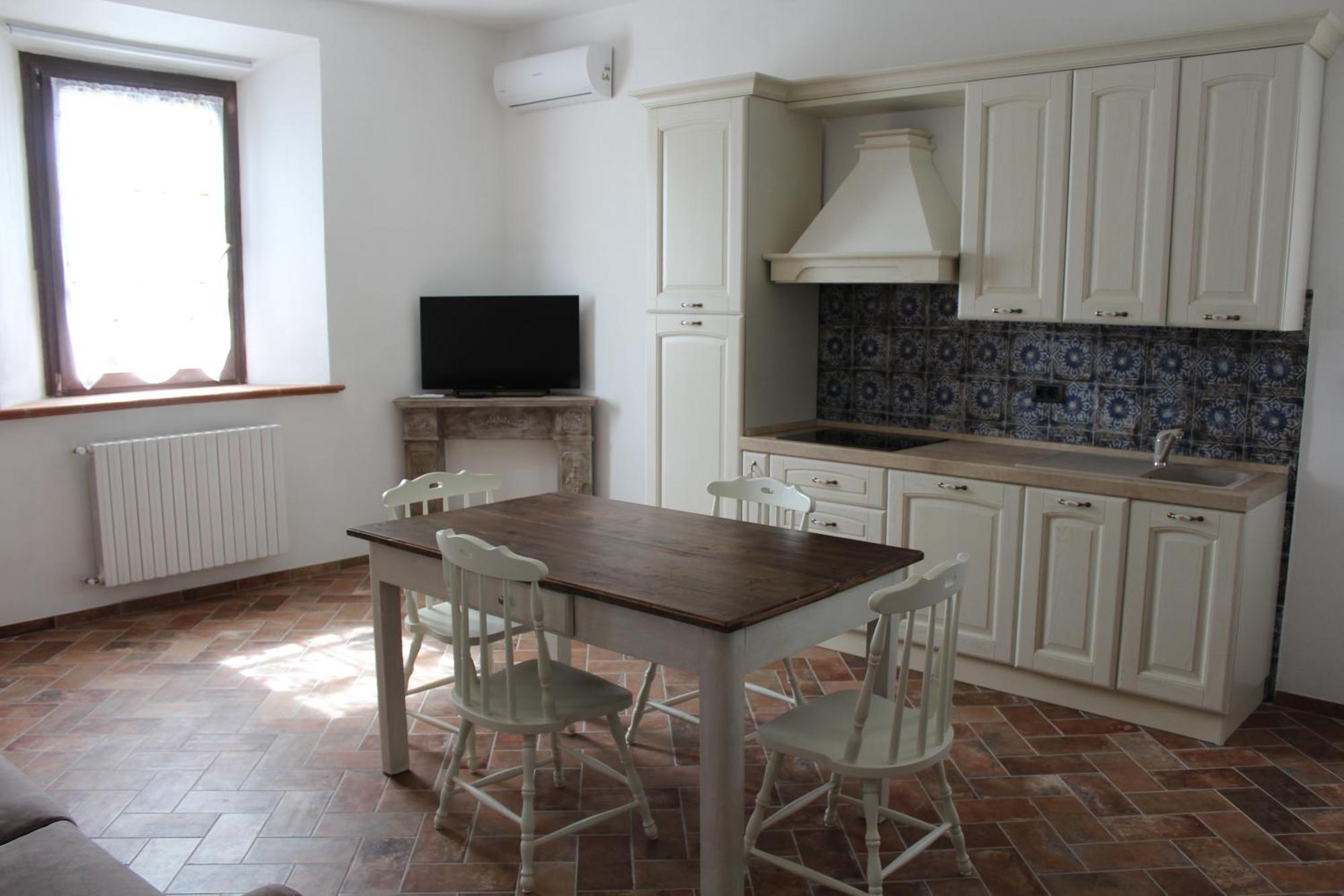 סן ג'ימיניאנו Casa Alla Madonna מראה חיצוני תמונה
