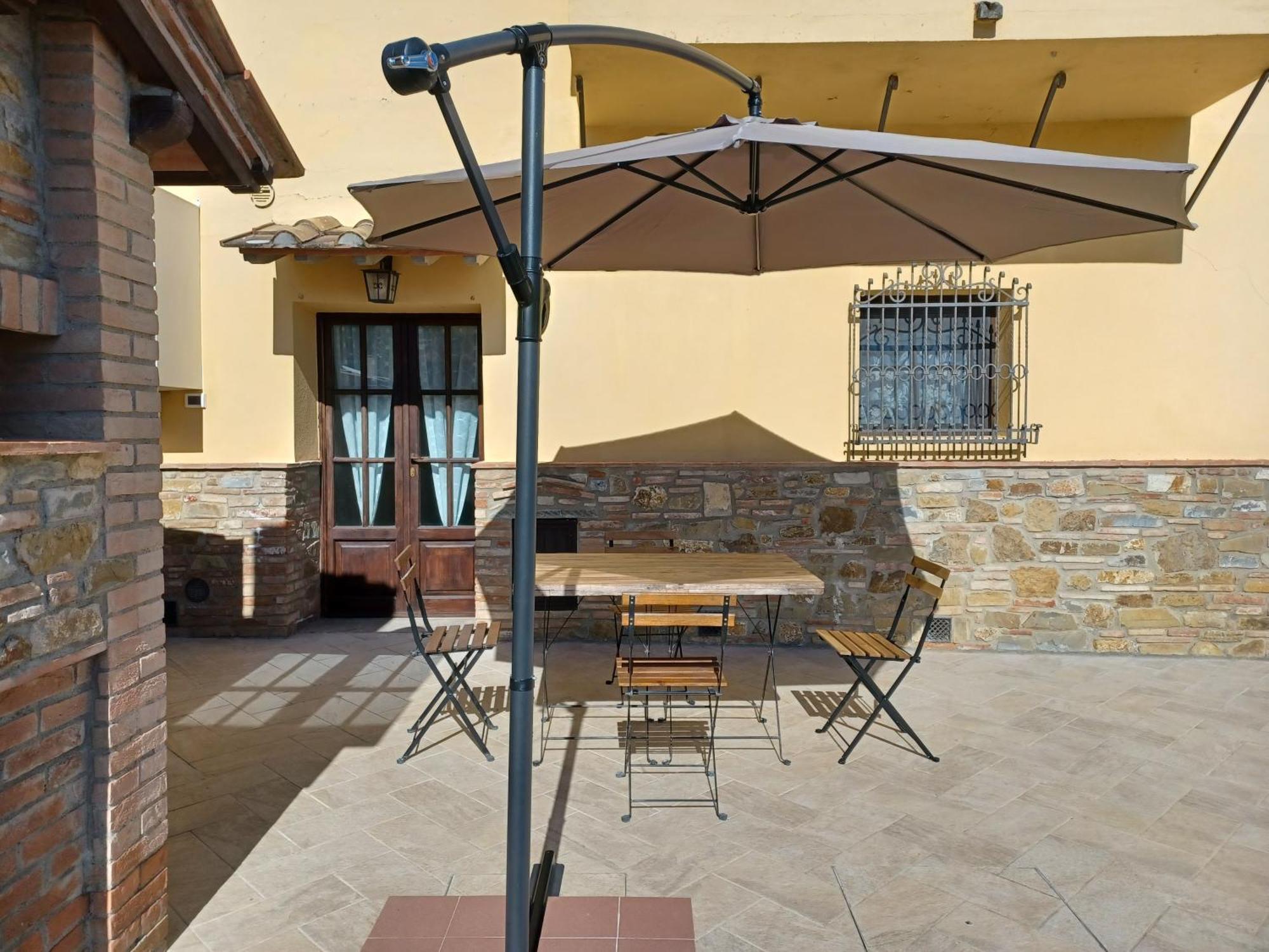 סן ג'ימיניאנו Casa Alla Madonna מראה חיצוני תמונה