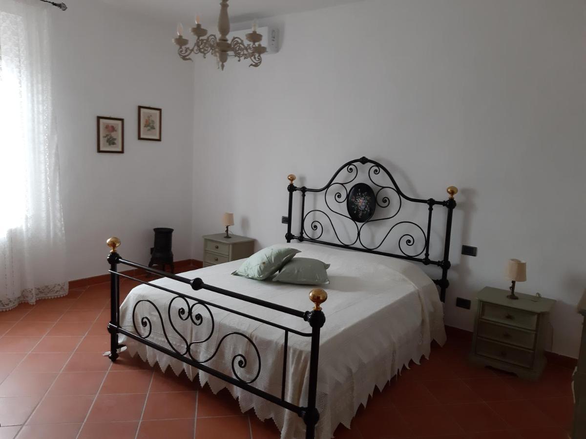סן ג'ימיניאנו Casa Alla Madonna מראה חיצוני תמונה