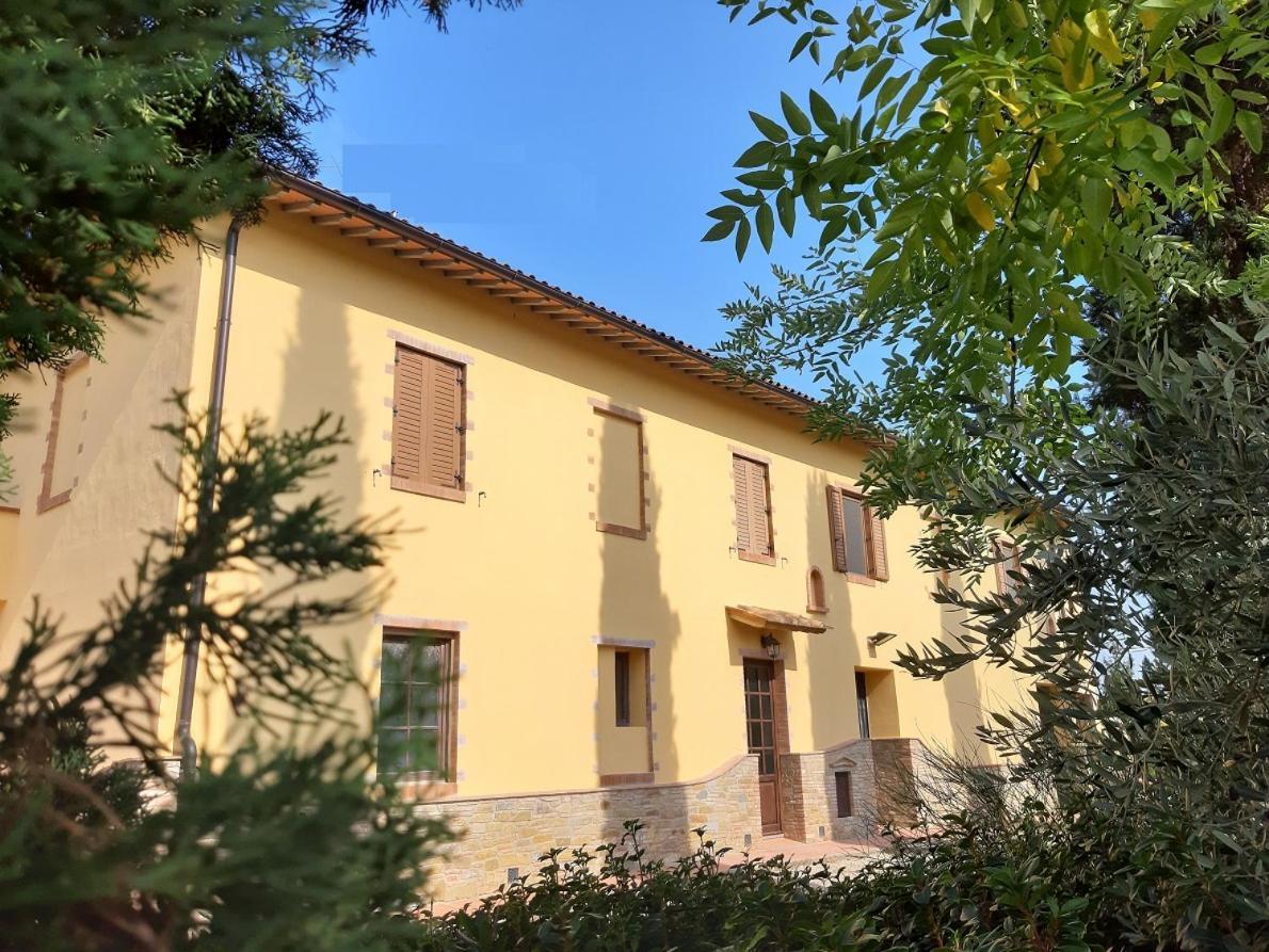 סן ג'ימיניאנו Casa Alla Madonna מראה חיצוני תמונה